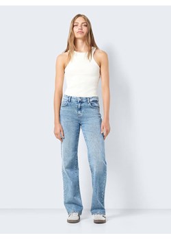 Noisy may Dżinsy - Comfort fit - w kolorze błękitnym ze sklepu Limango Polska w kategorii Jeansy damskie - zdjęcie 185413254