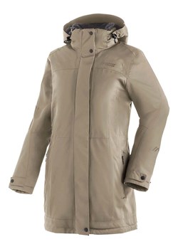 Maier Sports Parka &quot;Lisa 2.1&quot; w kolorze beżowym ze sklepu Limango Polska w kategorii Kurtki damskie - zdjęcie 185413291