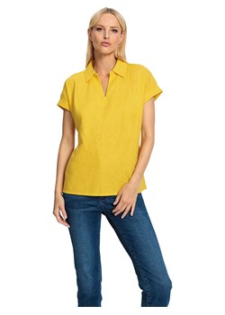 Heine Bluzka w kolorze żółtym ze sklepu Limango Polska w kategorii Bluzki damskie - zdjęcie 185413451