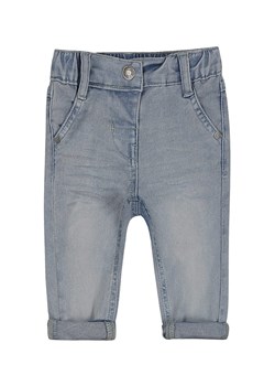 Dirkje Dżinsy - Loose fit - w kolorze błękitnym ze sklepu Limango Polska w kategorii Spodenki chłopięce - zdjęcie 185413470