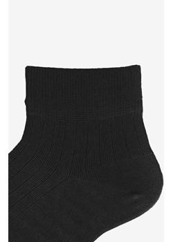 Marilyn skarpetki damskie bawełniane o niskim kroju czarne Cotton Classic, Kolor czarny, Rozmiar 36-40, Marilyn ze sklepu Intymna w kategorii Skarpetki damskie - zdjęcie 185413583