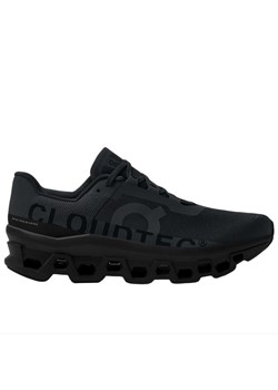 Buty męskie On Running Cloudmonster 61.99025 - czarne ze sklepu streetstyle24.pl w kategorii Buty sportowe męskie - zdjęcie 185413661