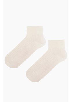 Marilyn skarpetki damskie bawełniane o niskim kroju kremowe Cotton Classic, Kolor kremowy, Rozmiar 36-40, Marilyn - id: 213562 - marki Marilyn - 185414012 Marilyn skarpetki damskie bawełniane o niskim kroju kremowe Cotton Classic, Kolor kremowy, Rozmiar 36-40, Marilyn ze sklepu Intymna w kategorii Skarpetki damskie - zdjęcie 185414012