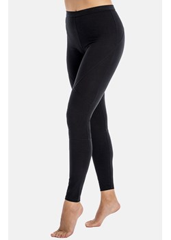 Legginsy bawełniane damskie czarne Konni, Kolor czarny, Rozmiar 3XL, Teyli ze sklepu Intymna w kategorii Spodnie damskie - zdjęcie 185414171