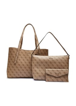 Guess Shopperka 2w1 + saszetka BRENTON ze sklepu Gomez Fashion Store w kategorii Torby Shopper bag - zdjęcie 185414194