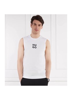 Hugo Bodywear Tank top Beach | Regular Fit ze sklepu Gomez Fashion Store w kategorii T-shirty męskie - zdjęcie 185414224