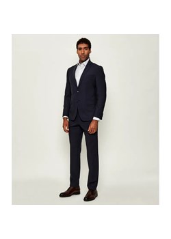 BOSS BLACK Garnitur P-Huge-2Pcs-WG-253 | Slim Fit | z dodatkiem wełny ze sklepu Gomez Fashion Store w kategorii Garnitury męskie - zdjęcie 185415053