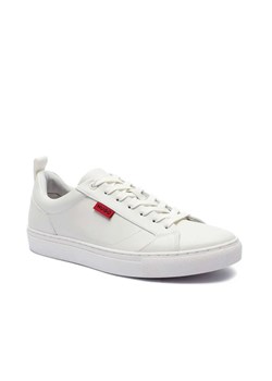 HUGO Sneakersy Morrie_Tenn_napu_N ze sklepu Gomez Fashion Store w kategorii Trampki męskie - zdjęcie 185415163