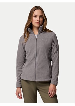 Columbia Polar Fast Trek™ II 1465351 Szary Regular Fit ze sklepu MODIVO w kategorii Bluzy damskie - zdjęcie 185415882