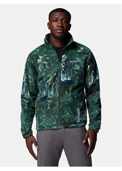 Columbia Polar Steens Mountain™ 1478231 Zielony Regular Fit ze sklepu MODIVO w kategorii Bluzy męskie - zdjęcie 185415891