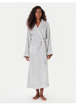 LAUREN RALPH LAUREN Szlafrok ILN52455 Szary ze sklepu MODIVO w kategorii Szlafroki damskie - zdjęcie 185415900