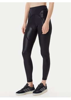 adidas by Stella McCartney Legginsy Training JM8458 Czarny Slim Fit ze sklepu MODIVO w kategorii Spodnie damskie - zdjęcie 185415902