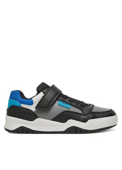 Geox Sneakersy J Perth J367RE 054FU C0043 S Szary ze sklepu MODIVO w kategorii Buty sportowe dziecięce - zdjęcie 185415973