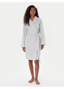 LAUREN RALPH LAUREN Szlafrok ILN42455 Szary ze sklepu MODIVO w kategorii Szlafroki damskie - zdjęcie 185415990