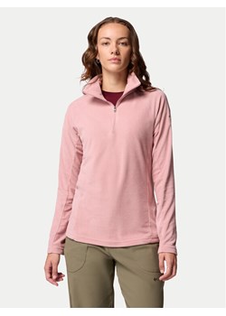 Columbia Polar Glacial™ IV 1802201 Czerwony Regular Fit ze sklepu MODIVO w kategorii Bluzy damskie - zdjęcie 185416033