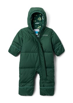 Columbia Kombinezon zimowy Snuggly Bunny™ II 2088791 Zielony Regular Fit ze sklepu MODIVO w kategorii Kombinezony i kurtki - zdjęcie 185416062