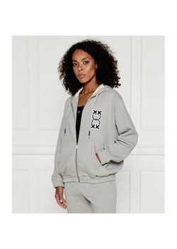 Pinko Bluza | Regular Fit ze sklepu Gomez Fashion Store w kategorii Bluzy damskie - zdjęcie 185417820