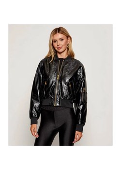 Versace Jeans Couture Kurtka bomber | Cropped Fit ze sklepu Gomez Fashion Store w kategorii Kurtki damskie - zdjęcie 185418393