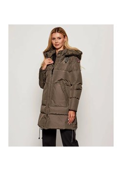 PARAJUMPERS Puchowa kurtka LONG BEAR | Slim Fit ze sklepu Gomez Fashion Store w kategorii Kurtki damskie - zdjęcie 185418442