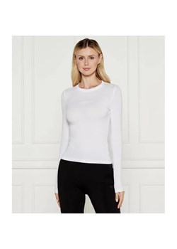 Guess Jeans Bluzka | Slim Fit ze sklepu Gomez Fashion Store w kategorii Bluzki damskie - zdjęcie 185418470