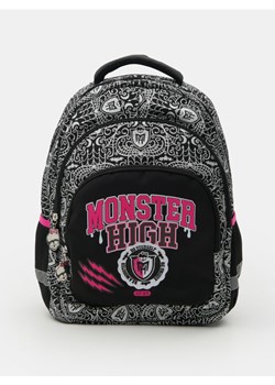 Sinsay - Plecak Monster High - wielobarwny ze sklepu Sinsay w kategorii Plecaki dla dzieci - zdjęcie 185420201