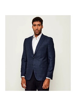 BOSS BLACK Wełniana marynarka H-Hutson-251 | Slim Fit ze sklepu Gomez Fashion Store w kategorii Marynarki męskie - zdjęcie 185423960