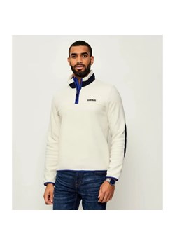 Napapijri Polarowa bluza T-DERGANA HZ 941 | Regular Fit ze sklepu Gomez Fashion Store w kategorii Bluzy męskie - zdjęcie 185423970