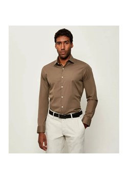 Calvin Klein Koszula | Slim Fit | stretch ze sklepu Gomez Fashion Store w kategorii Koszule męskie - zdjęcie 185423990