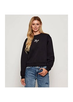 HUGO Bluza Deroxina_6 | Oversize fit frotté ze sklepu Gomez Fashion Store w kategorii Bluzy damskie - zdjęcie 185424000