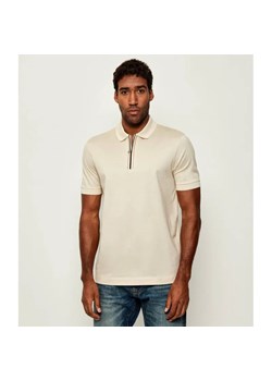 BOSS BLACK Polo H-Paras 65 | Regular Fit | mercerised ze sklepu Gomez Fashion Store w kategorii T-shirty męskie - zdjęcie 185424011