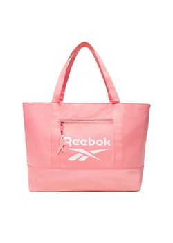 Torba Reebok RBK-038-CCC-05 Różowy ze sklepu eobuwie.pl w kategorii Torby Shopper bag - zdjęcie 185426113