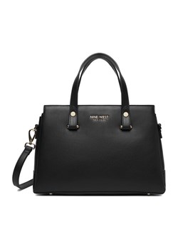 Torebka Nine West CEO-MAINE-LDA8203 Czarny - id: 5906751369630 - marki Nine West - 185426142 Torebka Nine West CEO-MAINE-LDA8203 Czarny ze sklepu eobuwie.pl w kategorii Torebki damskie - zdjęcie 185426142