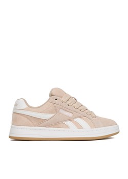 Sneakersy Reebok CEO-25KC000017-1(DZ) Beżowy ze sklepu eobuwie.pl w kategorii Buty sportowe damskie - zdjęcie 185426170