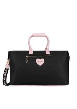 Juicy Couture Torba weekendowa CEO-BIJXT2544WPJ Czarny ze sklepu MODIVO w kategorii Torby podróżne - zdjęcie 185426603