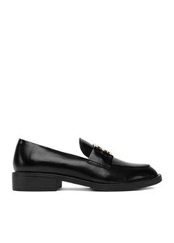 JENNY Loafersy CEO-HYF62303CS-1 Czarny ze sklepu MODIVO w kategorii Półbuty damskie - zdjęcie 185426610