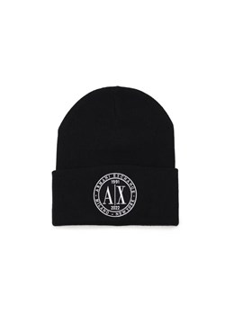 Armani Exchange Czapka ze sklepu Gomez Fashion Store w kategorii Czapki zimowe męskie - zdjęcie 185427682