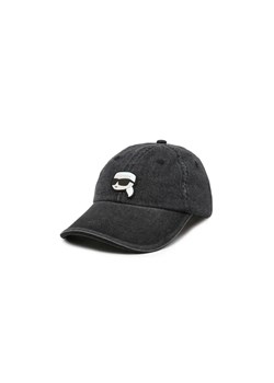 Karl Lagerfeld Bejsbolówka k/ikonik 2.0 | denim ze sklepu Gomez Fashion Store w kategorii Czapki z daszkiem damskie - zdjęcie 185427683