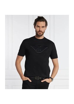 Emporio Armani T-shirt | Regular Fit ze sklepu Gomez Fashion Store w kategorii T-shirty męskie - zdjęcie 185427713
