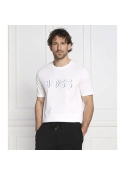 BOSS GREEN T-shirt Tee 5 | Regular Fit ze sklepu Gomez Fashion Store w kategorii T-shirty męskie - zdjęcie 185427744