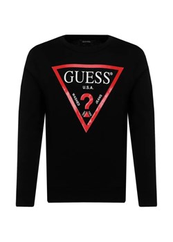 Guess Bluza | Regular Fit ze sklepu Gomez Fashion Store w kategorii Bluzy chłopięce - zdjęcie 185428913