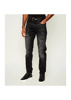 BOSS ORANGE Jeansy ONYX BO | Tapered fit ze sklepu Gomez Fashion Store w kategorii Jeansy męskie - zdjęcie 185428982