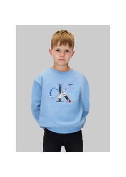 Calvin Klein Jeans Bluza | Regular Fit ze sklepu Gomez Fashion Store w kategorii Bluzy chłopięce - zdjęcie 185429044