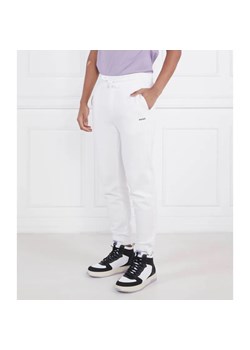 HUGO Spodnie dresowe Dayote232 | Regular Fit ze sklepu Gomez Fashion Store w kategorii Spodnie męskie - zdjęcie 185429064