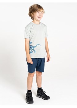Dare 2b Koszulka funkcyjna &quot;Amuse II&quot; w kolorze szarym ze sklepu Limango Polska w kategorii T-shirty chłopięce - zdjęcie 185429531