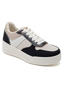 Sixth Sens Sneakersy w kolorze beżowo-czarnym ze sklepu Limango Polska w kategorii Buty sportowe damskie - zdjęcie 185429630