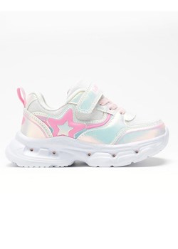 Lelli Kelly Sneakersy &quot;Margherita&quot; w kolorze białym ze sklepu Limango Polska w kategorii Buty sportowe dziecięce - zdjęcie 185429840