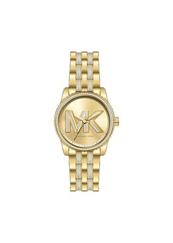Zegarek Michael Kors Bryant MK7540 Złoty ze sklepu eobuwie.pl w kategorii Zegarki - zdjęcie 185430393