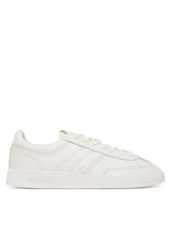 Sneakersy Tommy Jeans The Greenwich Edge Full EN0EN02929 Écru ze sklepu eobuwie.pl w kategorii Buty sportowe damskie - zdjęcie 185430492