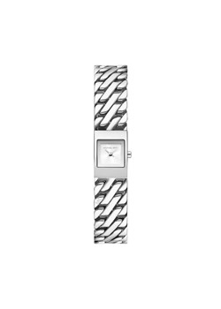 Zegarek Michael Kors Darrington  MK4909 Srebrny ze sklepu eobuwie.pl w kategorii Zegarki - zdjęcie 185430511