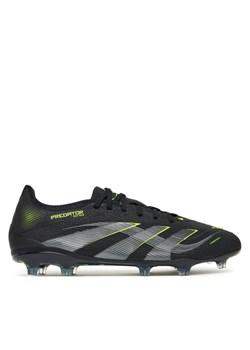 Buty do piłki nożnej adidas Predator Pro JI1197 Czarny ze sklepu eobuwie.pl w kategorii Buty sportowe męskie - zdjęcie 185430520